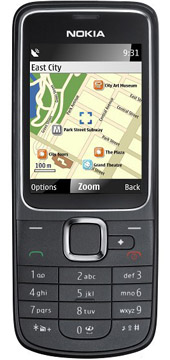 Фото Nokia 2710 Navigation Edition