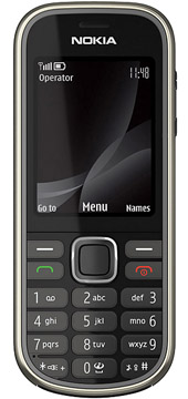 Фото телефона Nokia 3720 classic
