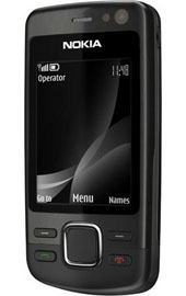 Фото телефона Nokia 6600i slide