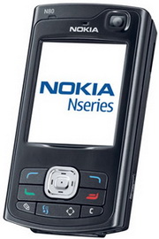 Фото Nokia N80