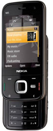 Фото Nokia N85