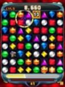 Bejeweled Twist скачать бесплатно - java игра для мобильного телефона, Bejeweled Twist скачать бесплатно